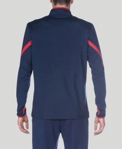 Arena Official USA Swimming National Team Half Zip LS II -Arena Shop ftp m magentoproduct photos002781704 006 xl