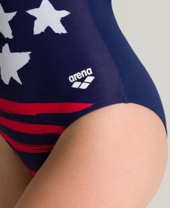 Arena Country Flags Light Drop Back - Maxlife