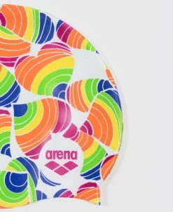 Arena Pride Collection Silicone Cap