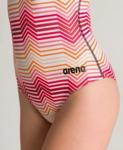 Arena Multicolor Stripes Light Drop Back One Piece - Maxlife -Arena Shop ftp m magentoproduct photos002979430 005 xl