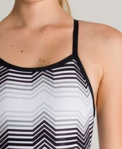 Arena Multicolor Stripes Light Drop Back One Piece - Maxlife -Arena Shop ftp m magentoproduct photos002979555 004 xl