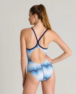 Arena Multicolor Stripes Light Drop Back One Piece - Maxlife -Arena Shop ftp m magentoproduct photos002979770 002 xl