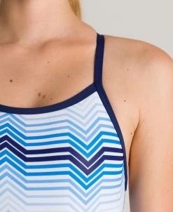 Arena Multicolor Stripes Light Drop Back One Piece - Maxlife -Arena Shop ftp m magentoproduct photos002979770 004 xl