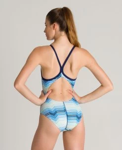 Arena Multicolor Stripes Light Drop Back One Piece - Maxlife -Arena Shop ftp m magentoproduct photos002979810 002 xl