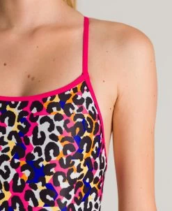 Arena Cheetah Heat Challenge Back One Piece -Arena Shop ftp m magentoproduct photos003045510 004 xl