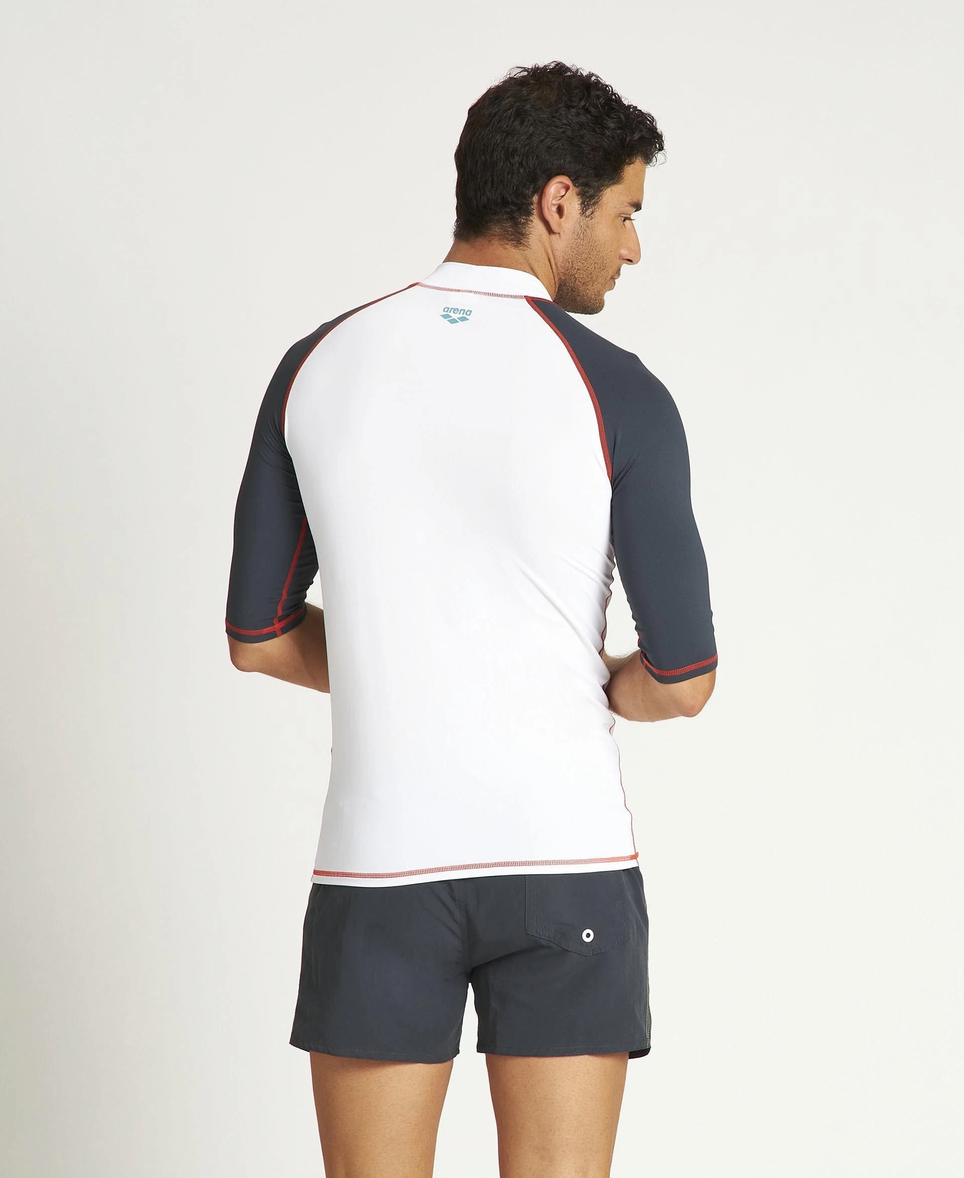 Arena Men's T-Shirt Rash Guard 7 Arena Men's T-Shirt Rash Guard - Image 5