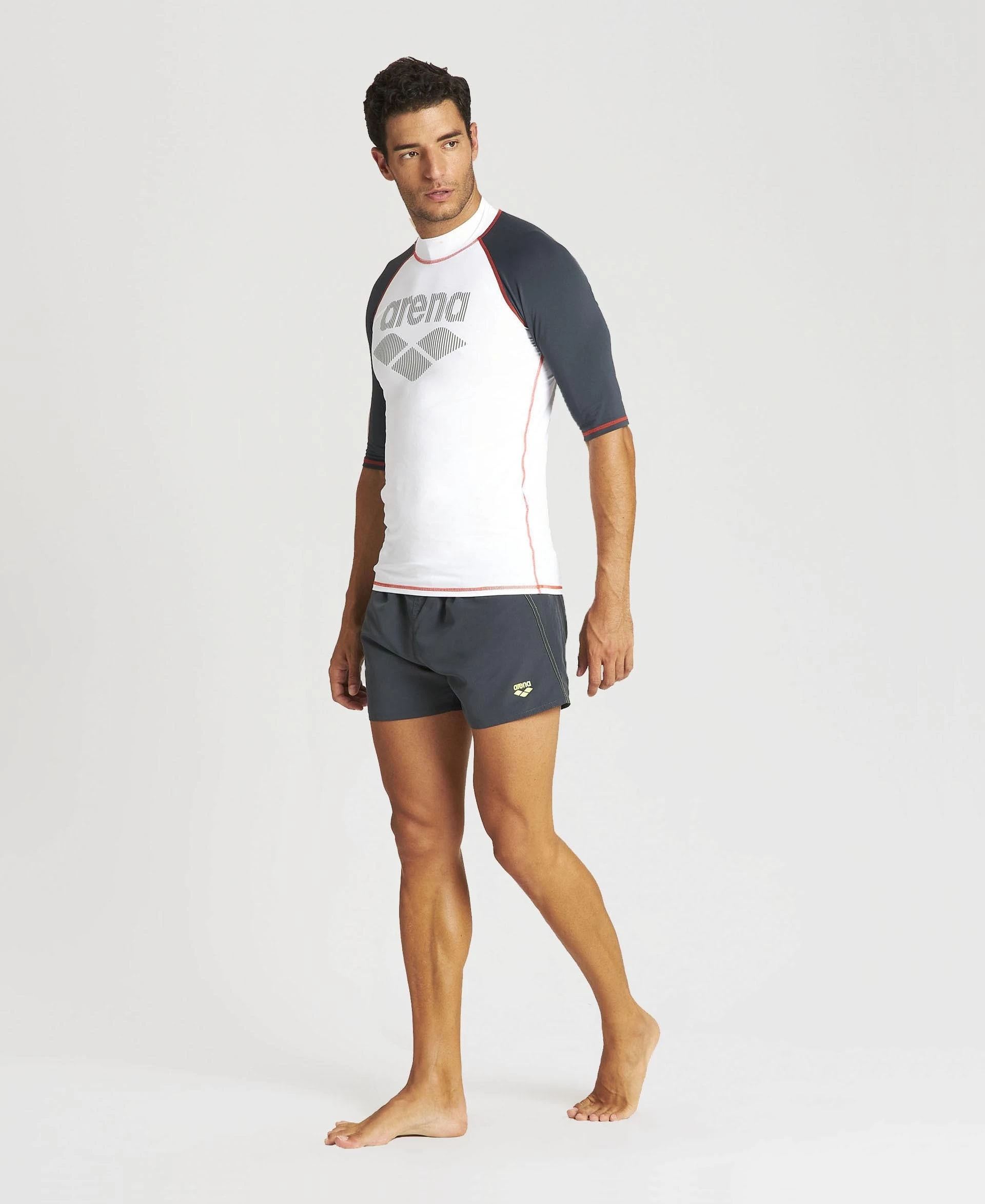 Arena Men's T-Shirt Rash Guard 11 Arena Men's T-Shirt Rash Guard - Image 9