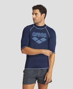 Arena Men's T-Shirt Rash Guard