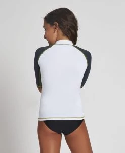 Arena Girls Short Sleeve Rash Guard -Arena Shop ftp m magentoproduct photos003141155 002 xl