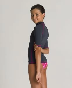 Arena Girls Short Sleeve Rash Guard -Arena Shop ftp m magentoproduct photos003141560 002 xl