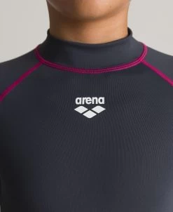 Arena Girls Short Sleeve Rash Guard -Arena Shop ftp m magentoproduct photos003141560 004 xl
