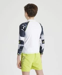 Arena Boy's Long Sleeve Rash Guard -Arena Shop ftp m magentoproduct photos003143152 002 xl