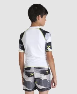 Arena Boy's Short Sleeve Rash Guard -Arena Shop ftp m magentoproduct photos003144152 002 xl