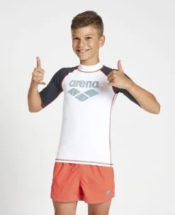 Arena Boys Short Sleeve Rash Guard 15 Arena Boys Short Sleeve Rash Guard -Arena Shop ftp m magentoproduct photos003145150 001 xl