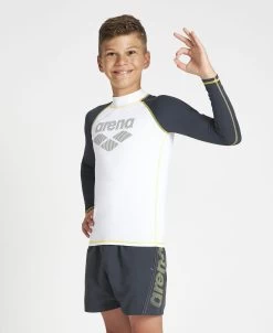 Arena Boys Long Sleeve Rash Guard -Arena Shop ftp m magentoproduct photos003146155 001 xl