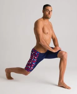 Arena Red USA Jammer - Maxlife -Arena Shop ftp m magentoproduct photos003158730 003 xl