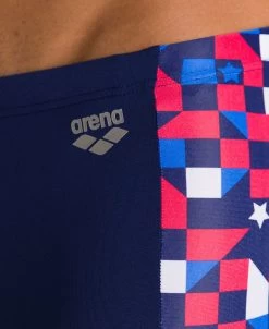 Arena Red USA Jammer - Maxlife -Arena Shop ftp m magentoproduct photos003158730 004 xl