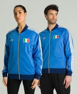 Arena Relax IV Nations Team Jacket
