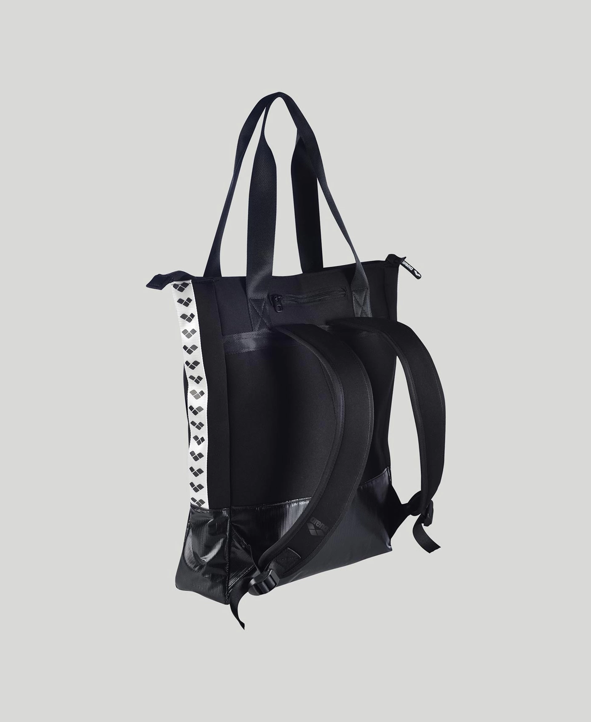 Arena Fast Tote All-Black 3 Arena Fast Tote All-Black