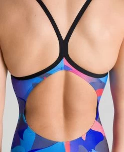 Arena Shark Camo Light Drop Back One Piece -Arena Shop ftp m magentoproduct photos003491500 005 xl