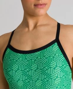 Arena Kikko Challenge Back One Piece