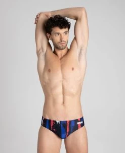 Arena Team Painted Stripes Brief -Arena Shop ftp m magentoproduct photos003604500 001 xl