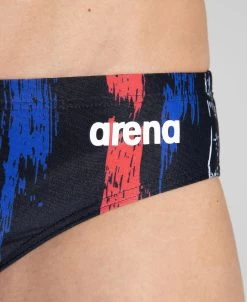 Arena Team Painted Stripes Brief -Arena Shop ftp m magentoproduct photos003604500 004 xl