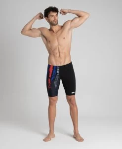 Arena Team Painted Stripes Jammer -Arena Shop ftp m magentoproduct photos003608500 003 xl