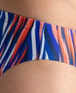 Arena Speed Stripes Brief