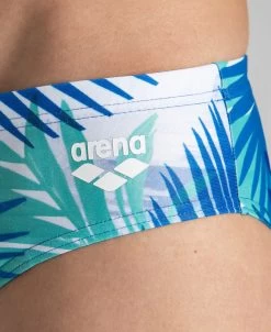 Arena Palm Print Brief -Arena Shop ftp m magentoproduct photos003617700 004 xl
