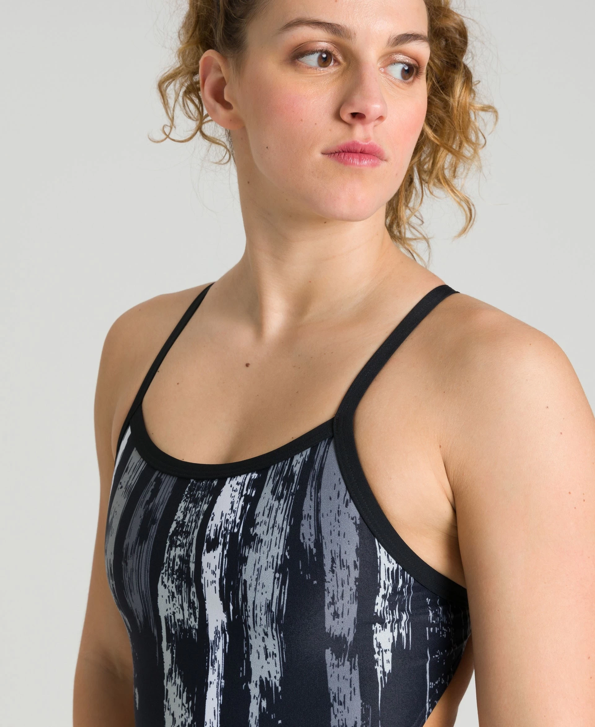 Arena Team Painted Stripes Challenge Back One Piece 17 Arena Team Painted Stripes Challenge Back One Piece - Image 15