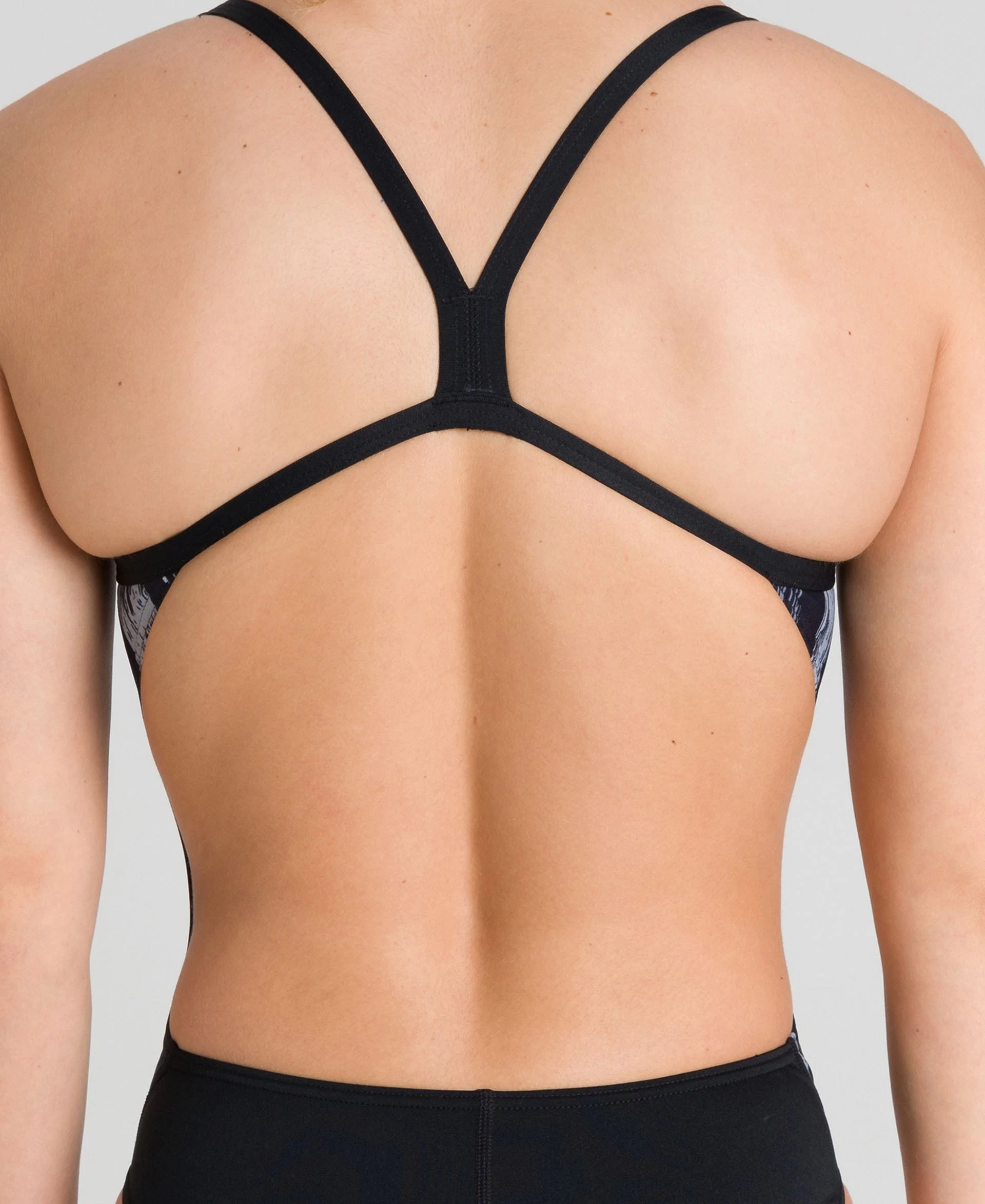 Arena Team Painted Stripes Challenge Back One Piece 20 Arena Team Painted Stripes Challenge Back One Piece - Image 18