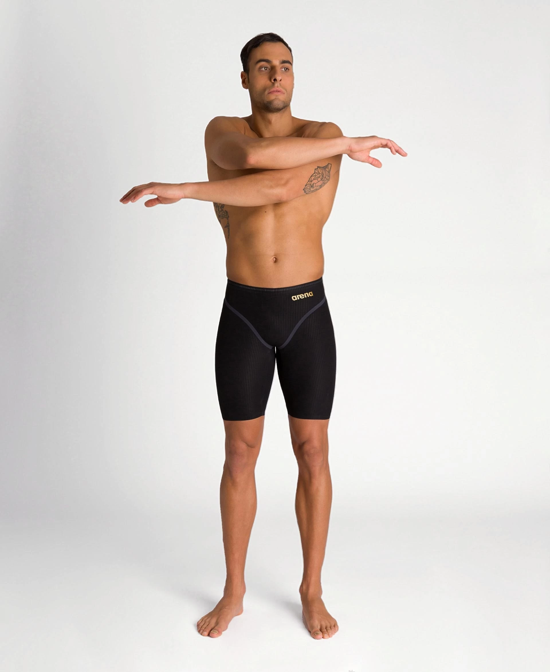 Arena Powerskin Carbon Core FX Jammer 8 Arena Powerskin Carbon Core FX Jammer - Image 6