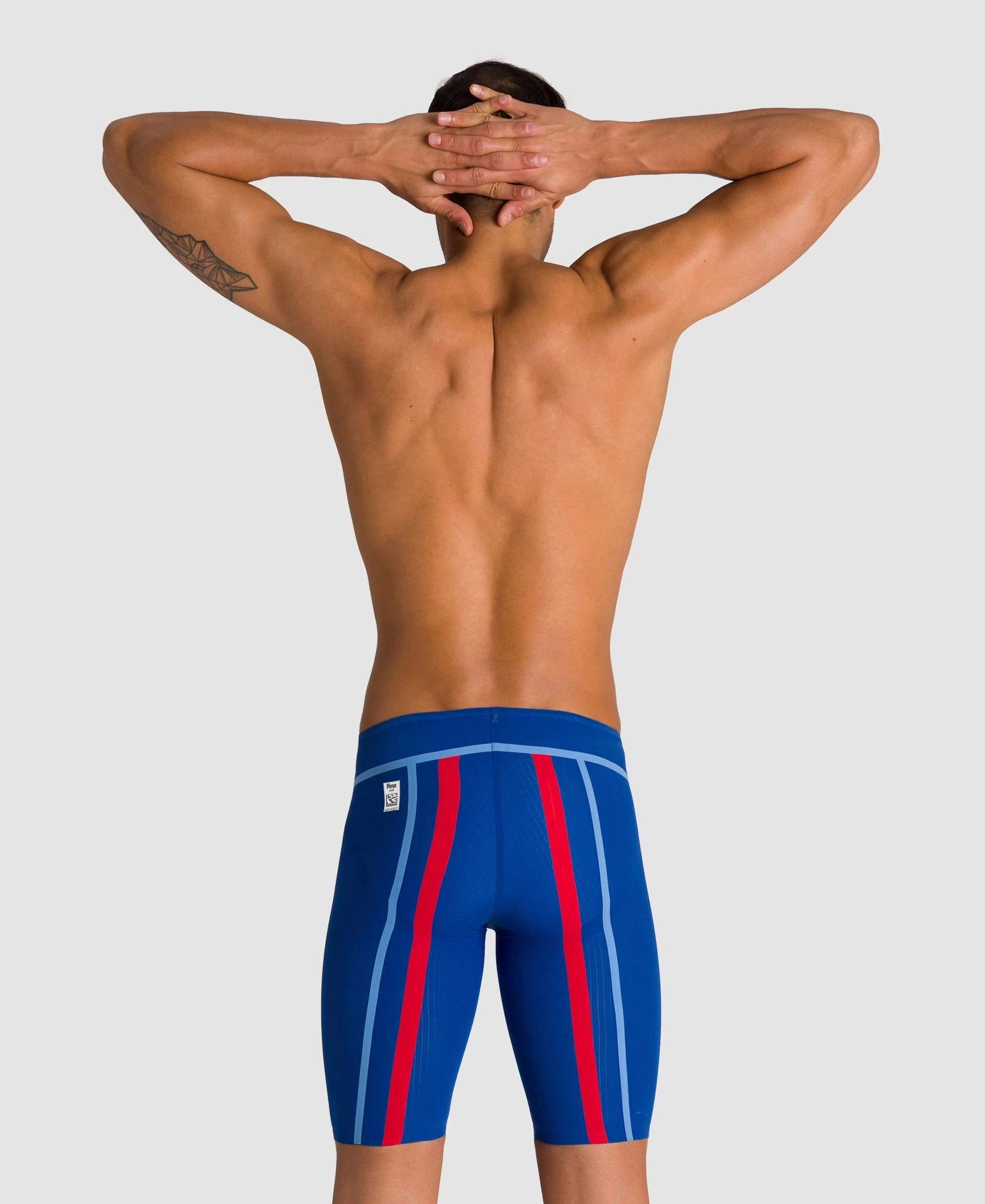 Arena Powerskin Carbon Core FX Jammer 10 Arena Powerskin Carbon Core FX Jammer - Image 8