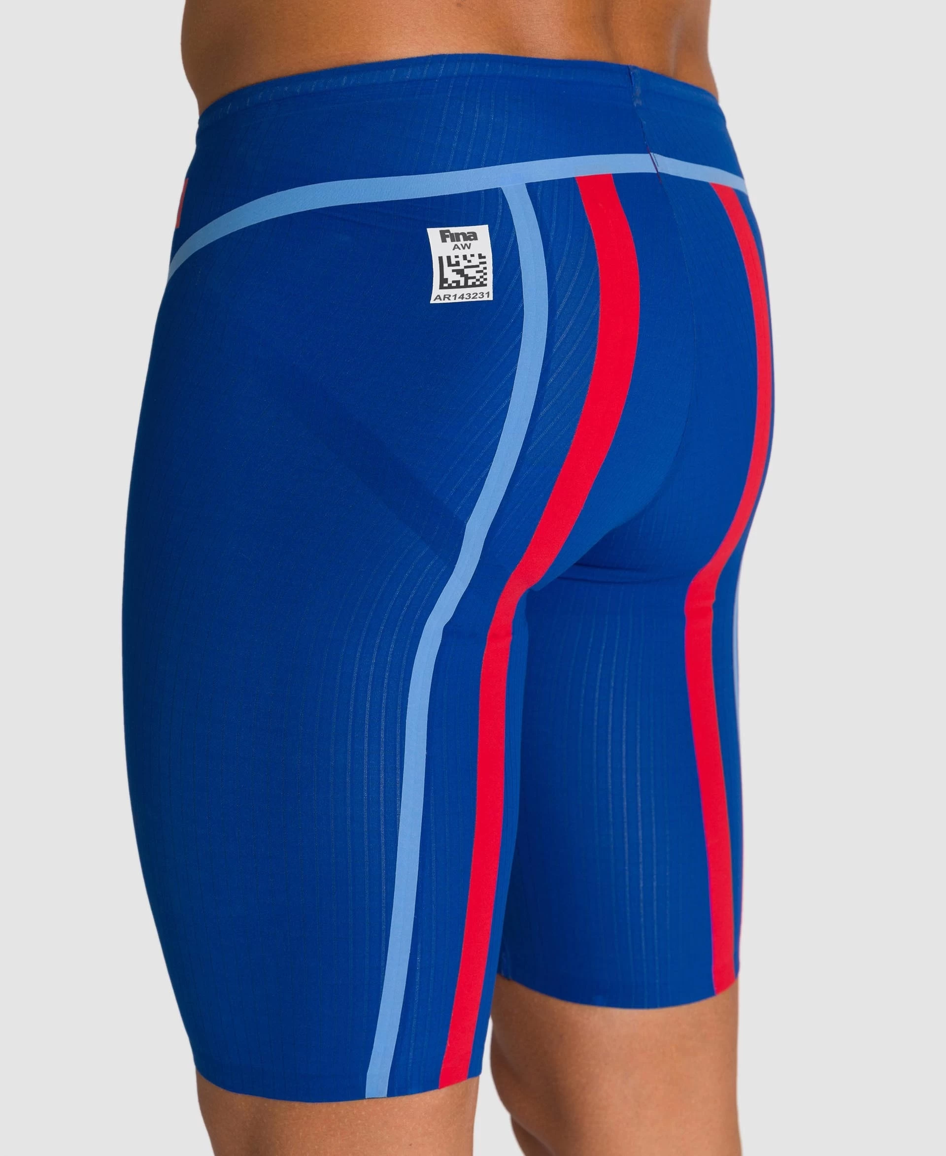 Arena Powerskin Carbon Core FX Jammer 11 Arena Powerskin Carbon Core FX Jammer - Image 9