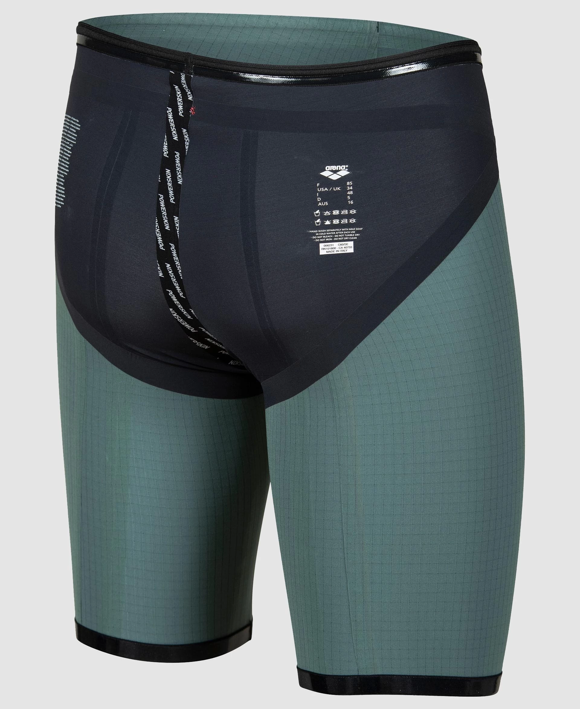 Arena Powerskin Carbon Core FX Jammer 5 Arena Powerskin Carbon Core FX Jammer - Image 3