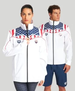 Arena USA Swimming Team Kit Warm Up Jacket – Official Line 23 Arena USA Swimming Team Kit Warm Up Jacket – Official Line -Arena Shop ftp m magentoproduct photos003866101 001 xl