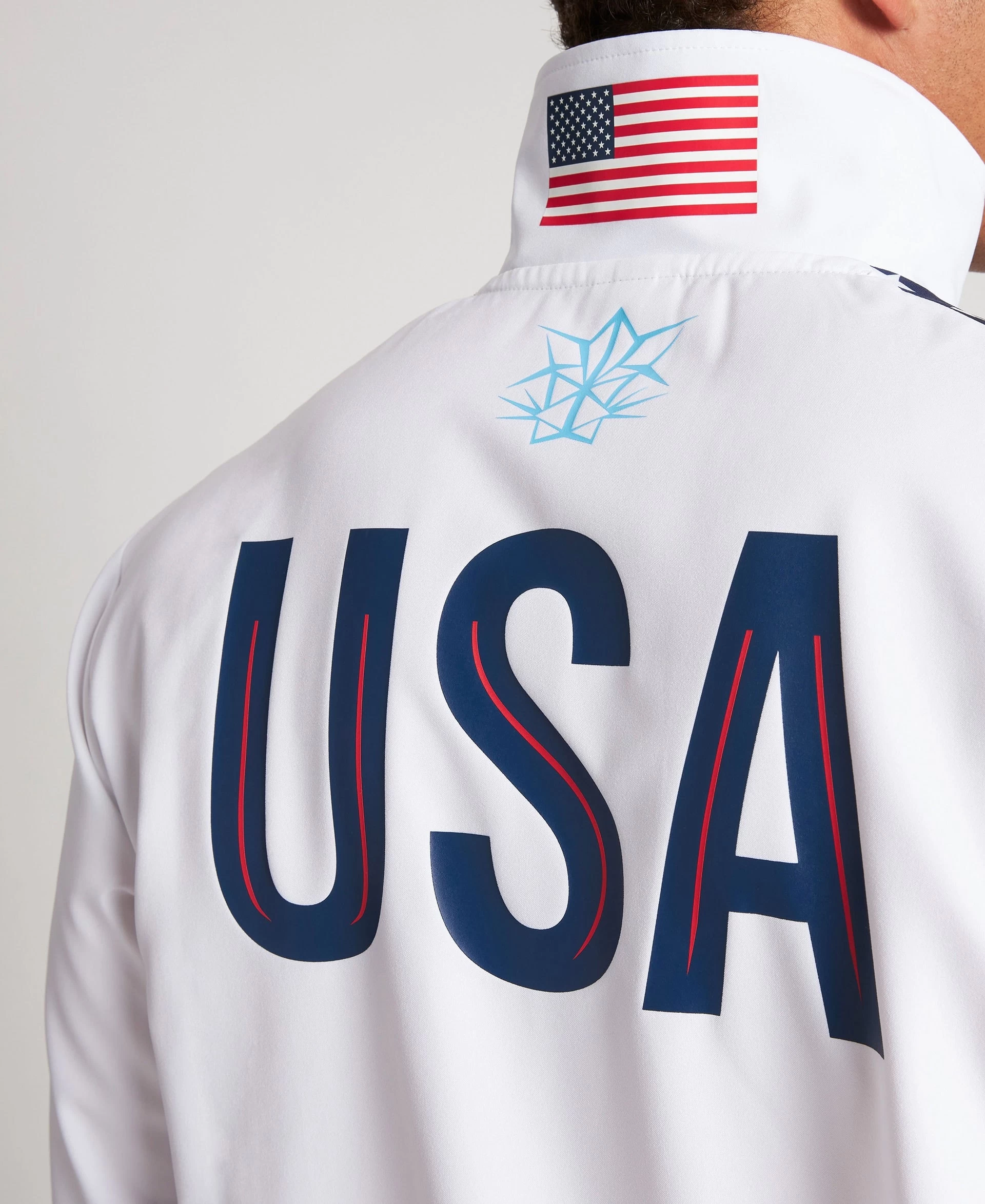 Arena USA Swimming Team Kit Warm Up Jacket – Official Line 15 Arena USA Swimming Team Kit Warm Up Jacket – Official Line - Image 13