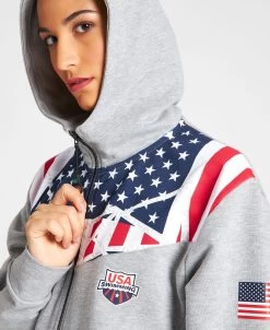 Arena USA Swimming Team Kit Hooded Zip Jacket – Official Line -Arena Shop ftp m magentoproduct photos003869520 004 xl