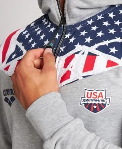 Arena USA Swimming Team Kit Hooded Zip Jacket – Official Line -Arena Shop ftp m magentoproduct photos003869520 007 xl
