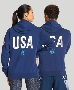 Arena USA Swimming Team Kit Hooded Zip Jacket – Official Line -Arena Shop ftp m magentoproduct photos003869700 002 xl