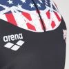 Arena USA Swimming Team Kit Men's Half Zip Shirt – Official Line 2 Arena USA Swimming Team Kit Men's Half Zip Shirt – Official Line -Arena Shop ftp m magentoproduct photos003870500 004 xl