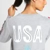 Arena USA Swimming Team Kit Women's Crewneck – Official Line