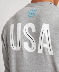 Arena USA Swimming Team Kit Men's Crewneck – Official Line 11 Arena USA Swimming Team Kit Men's Crewneck – Official Line -Arena Shop ftp m magentoproduct photos003957520 005 xl