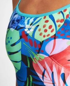 Arena Women's Tropics Accellerate Back One Piece -Arena Shop ftp m magentoproduct photos004038500 004 xl