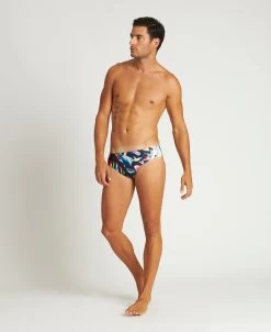 Arena Men's Colorful Paintings Brief -Arena Shop ftp m magentoproduct photos004076500 003 xl