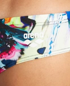 Arena Men's Colorful Paintings Brief -Arena Shop ftp m magentoproduct photos004076500 004 xl