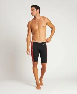 Arena Men's Lightning Colors Jammer 29 Arena Men's Lightning Colors Jammer -Arena Shop ftp m magentoproduct photos004200540 003 xl