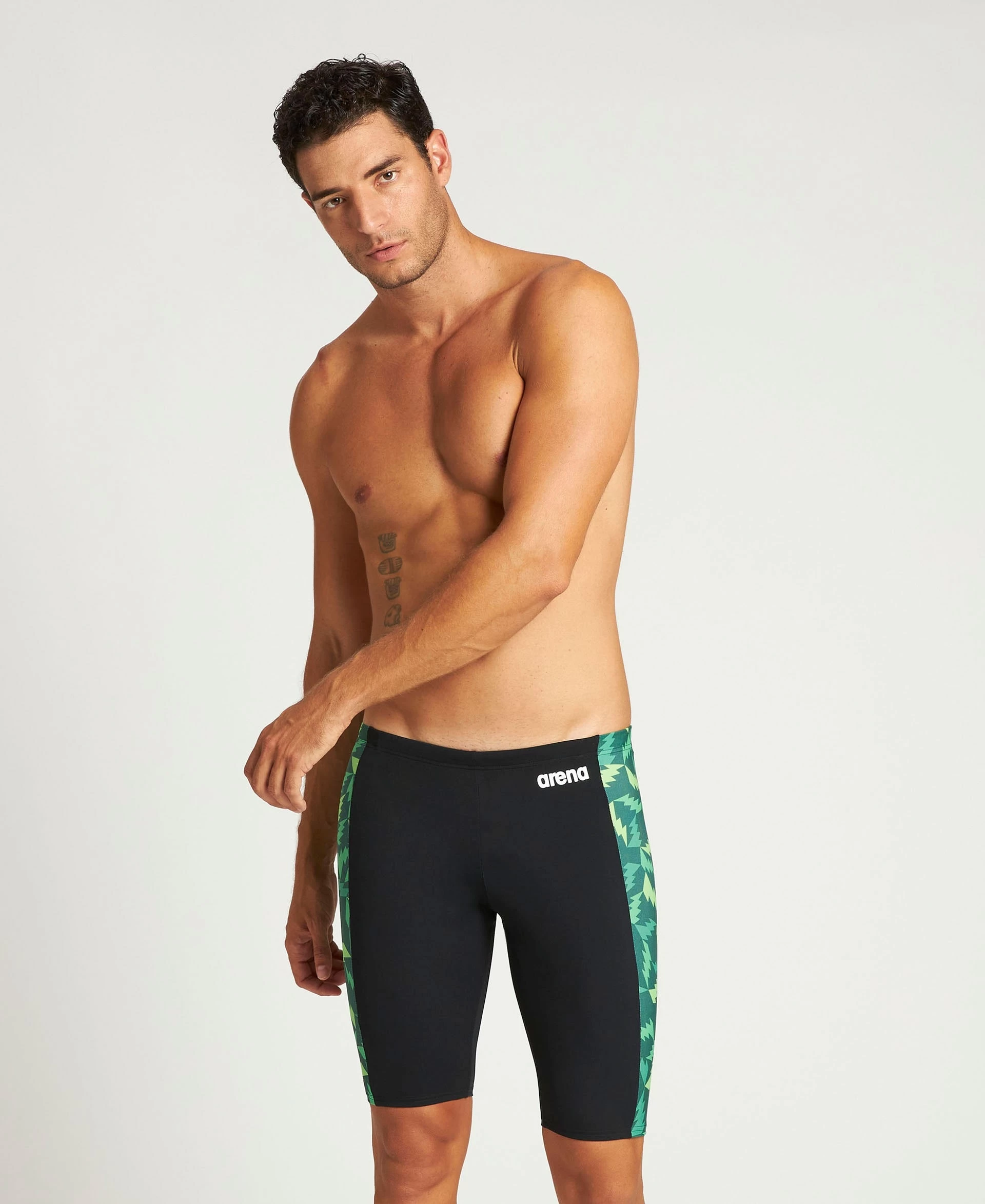 Arena Men's Lightning Colors Jammer 20 Arena Men's Lightning Colors Jammer - Image 18