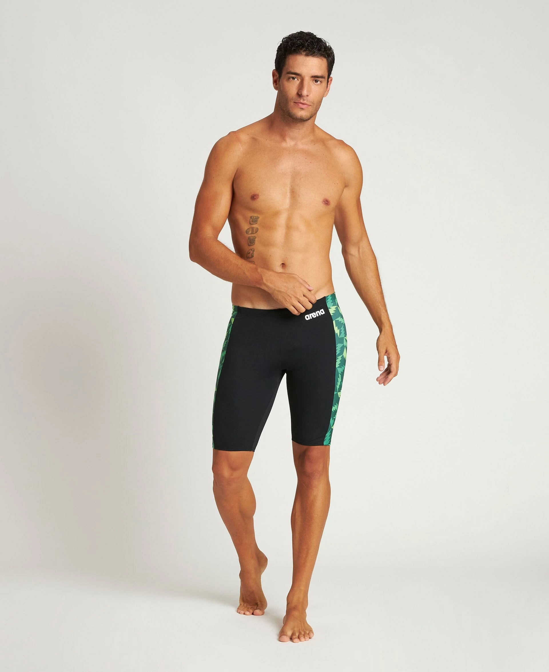 Arena Men's Lightning Colors Jammer 17 Arena Men's Lightning Colors Jammer - Image 15